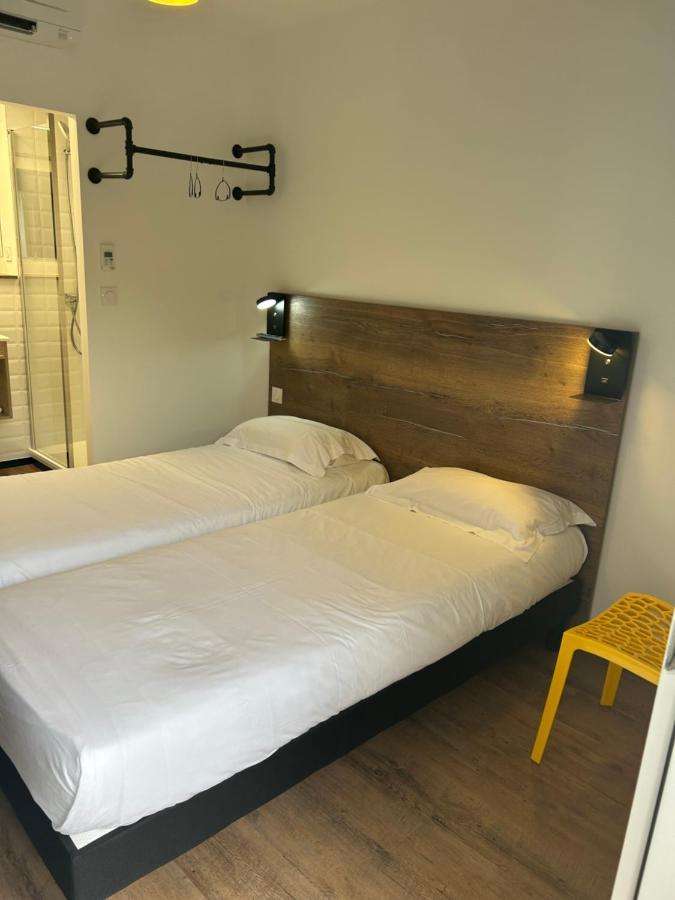 The Originals Access, Hotel Tulle Exterior photo